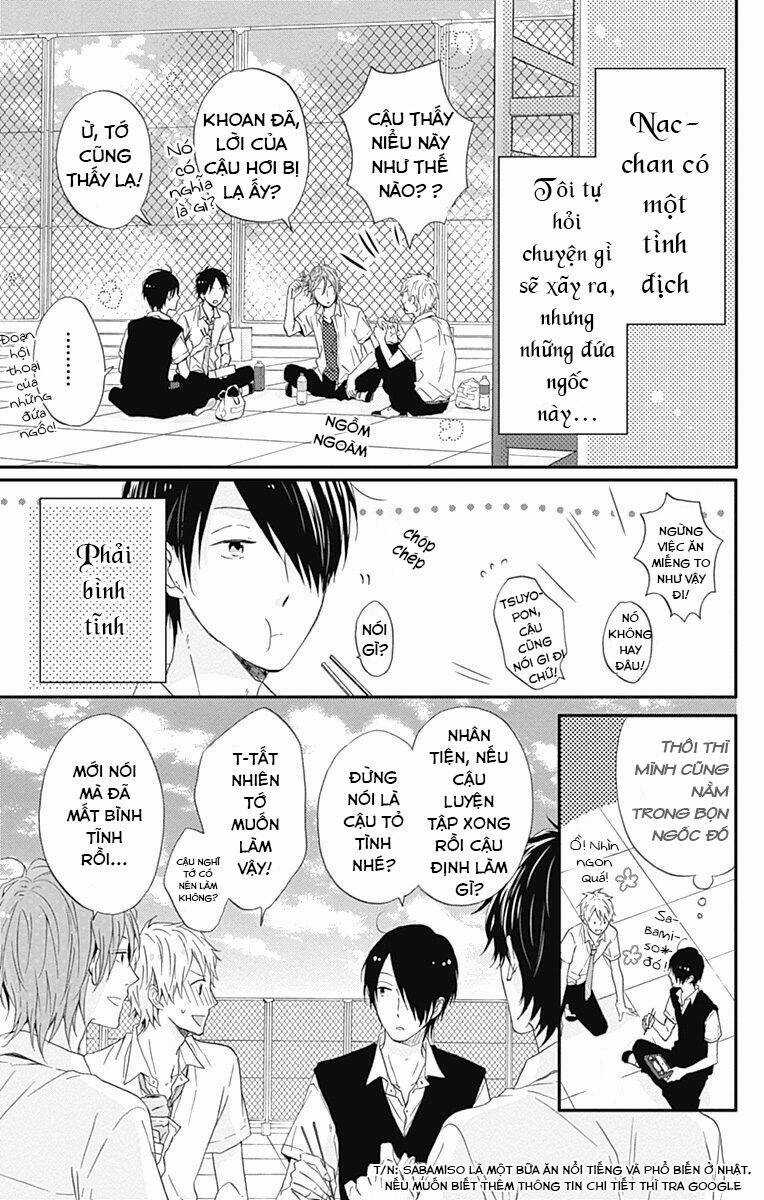 Ngày Cầu Vồng Chapter 8 trang 5