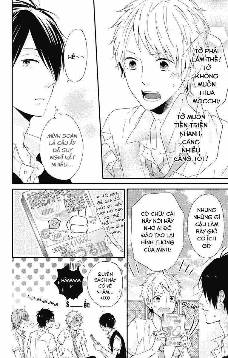 Ngày Cầu Vồng Chapter 8 trang 6