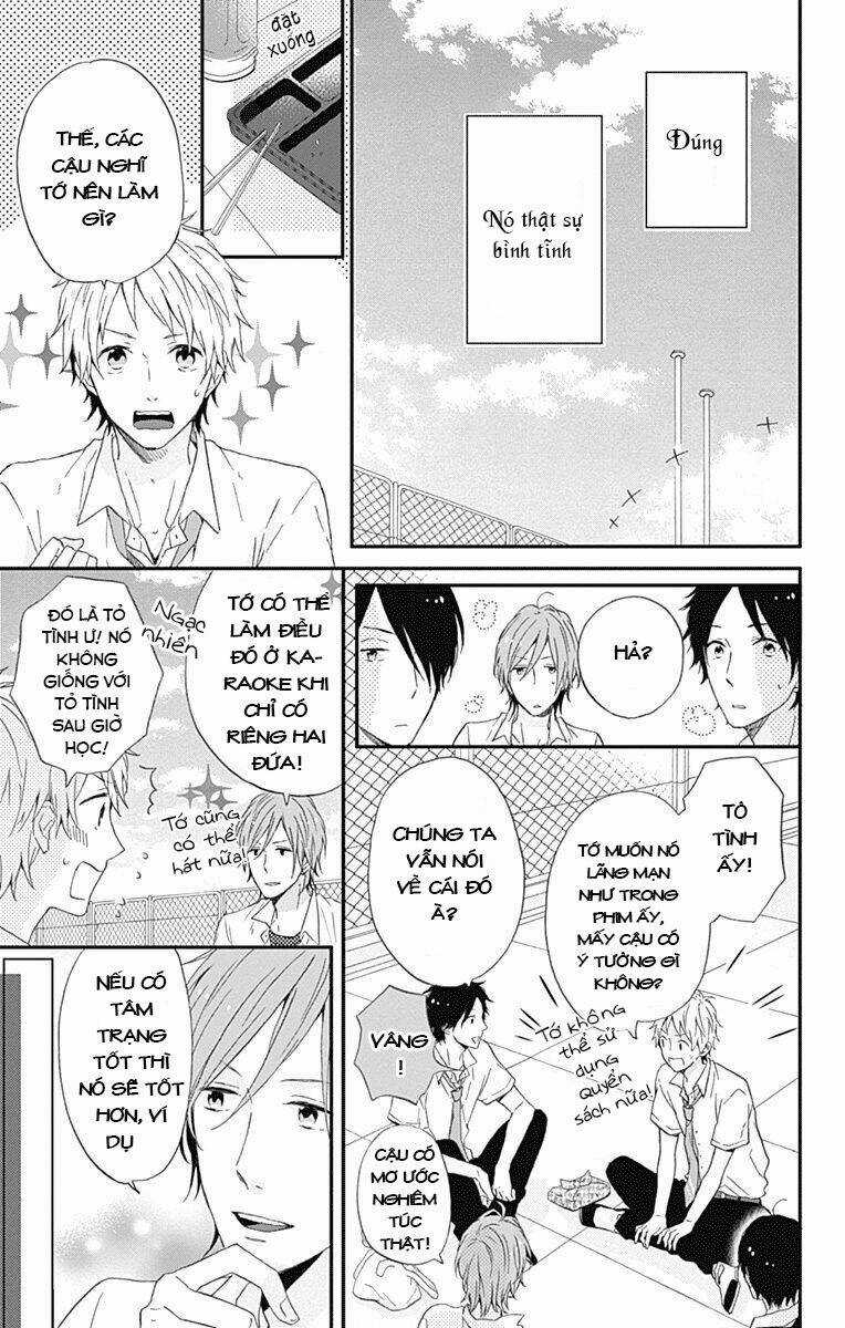 Ngày Cầu Vồng Chapter 8 trang 7