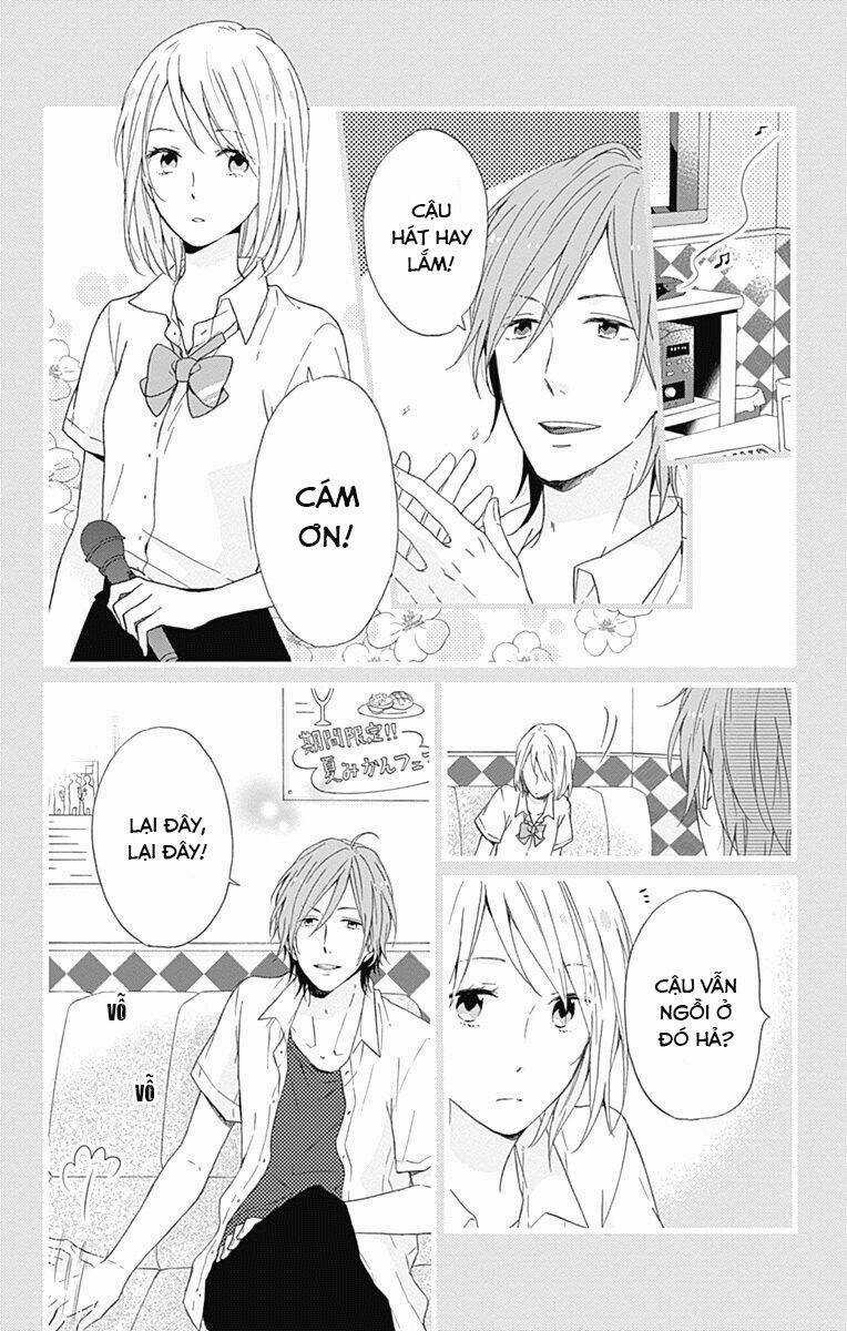 Ngày Cầu Vồng Chapter 8 trang 8