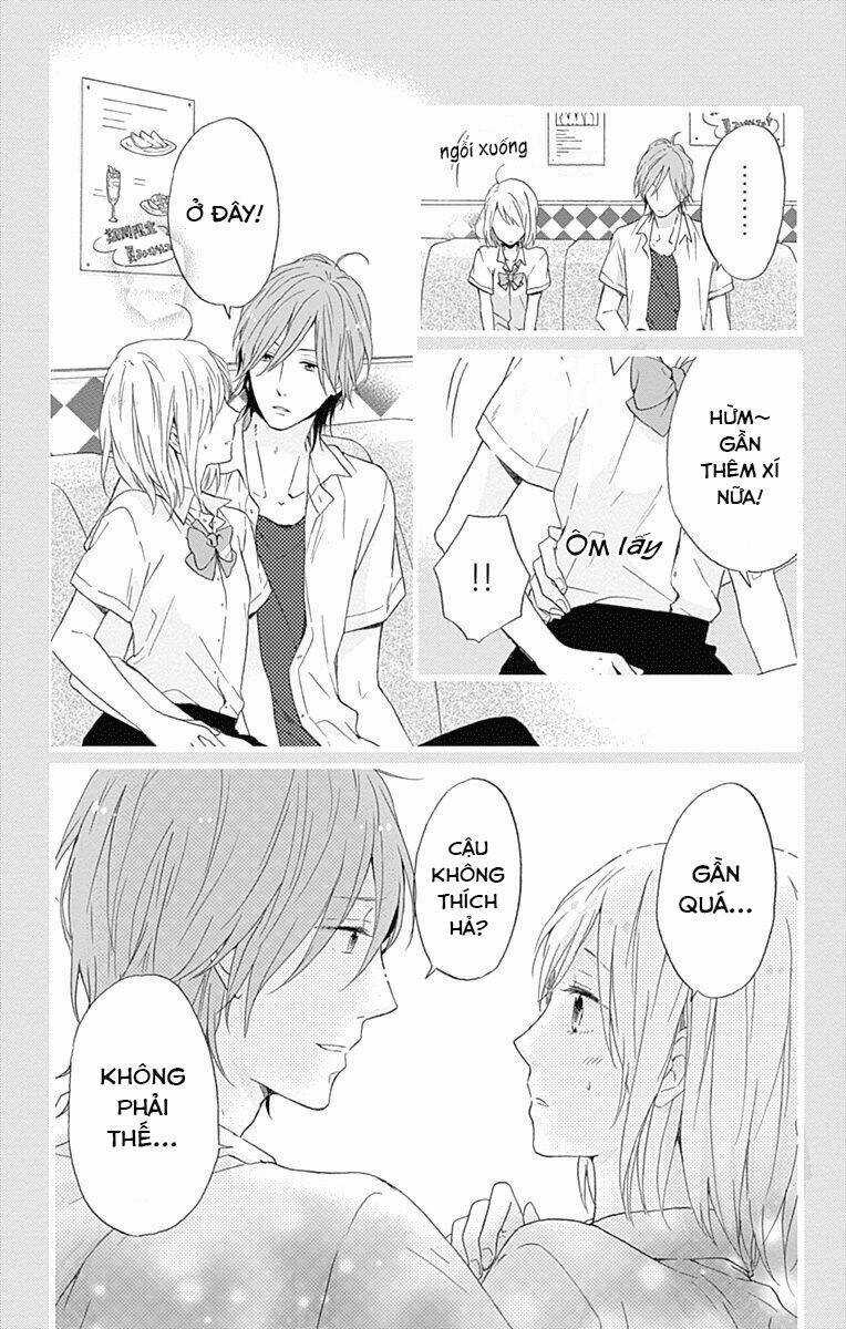 Ngày Cầu Vồng Chapter 8 trang 9