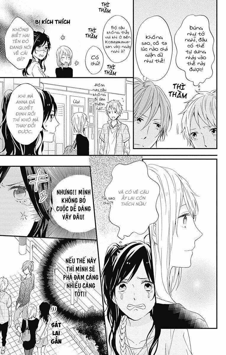 Ngày Cầu Vồng Chapter 9 trang 10