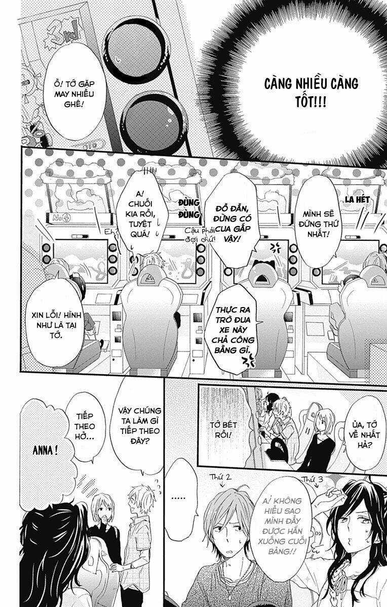 Ngày Cầu Vồng Chapter 9 trang 11