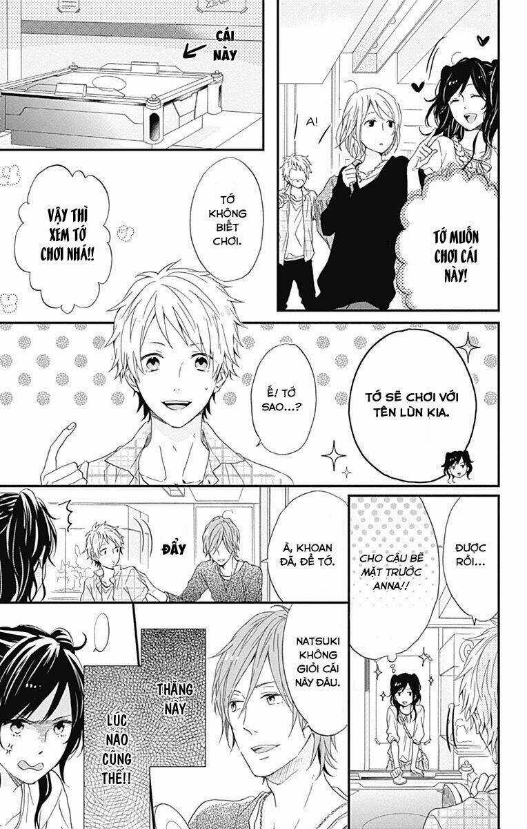 Ngày Cầu Vồng Chapter 9 trang 12