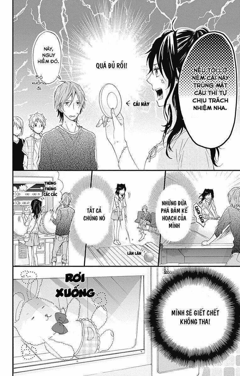 Ngày Cầu Vồng Chapter 9 trang 13