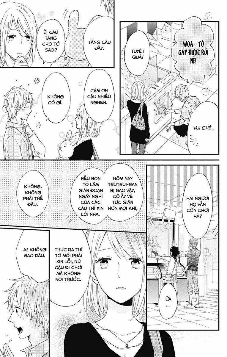 Ngày Cầu Vồng Chapter 9 trang 14