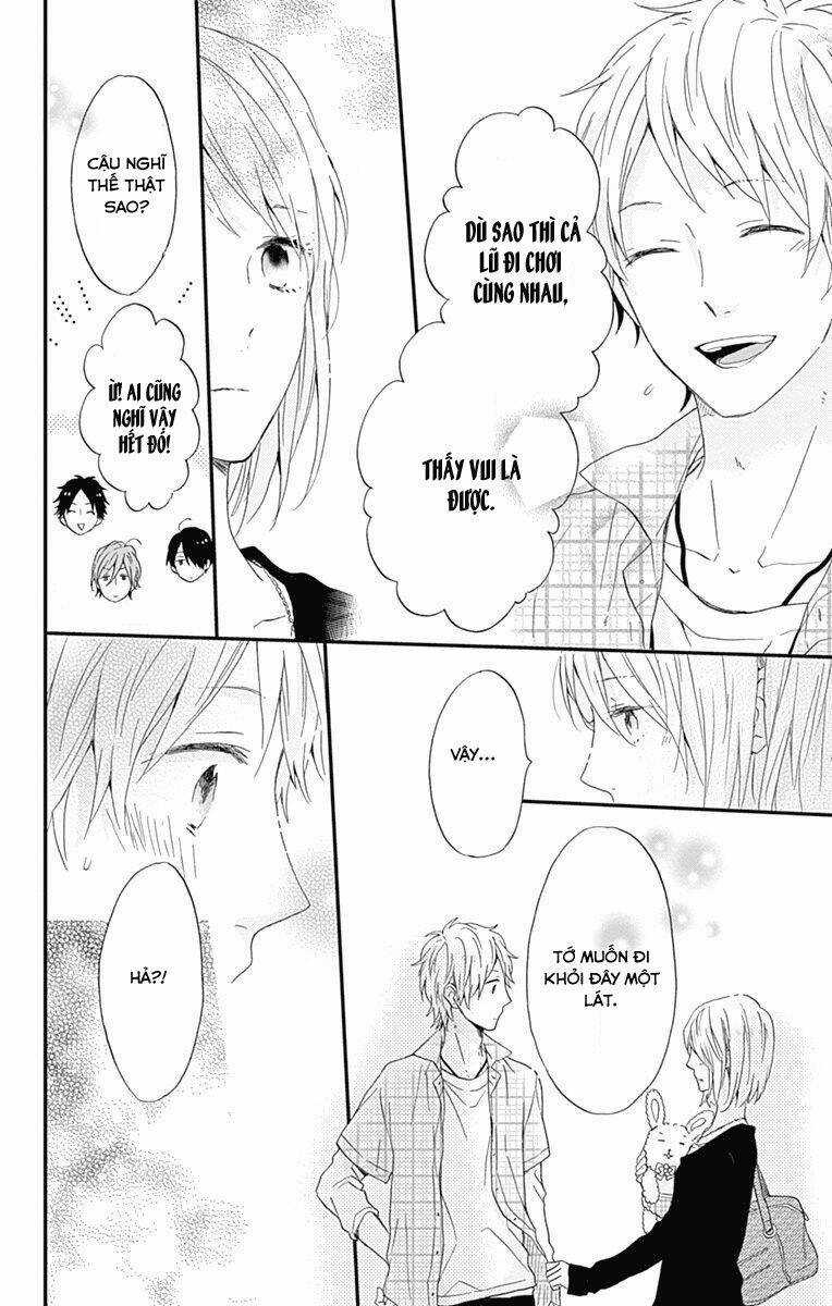 Ngày Cầu Vồng Chapter 9 trang 15