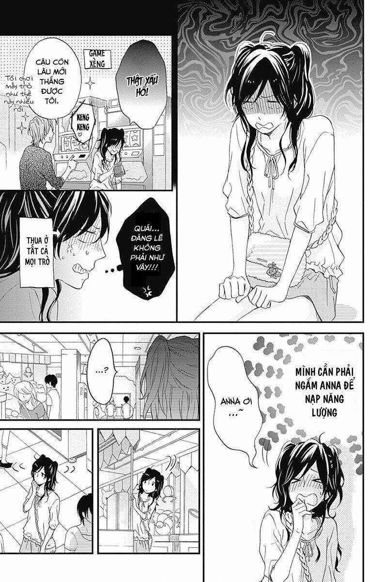 Ngày Cầu Vồng Chapter 9 trang 16