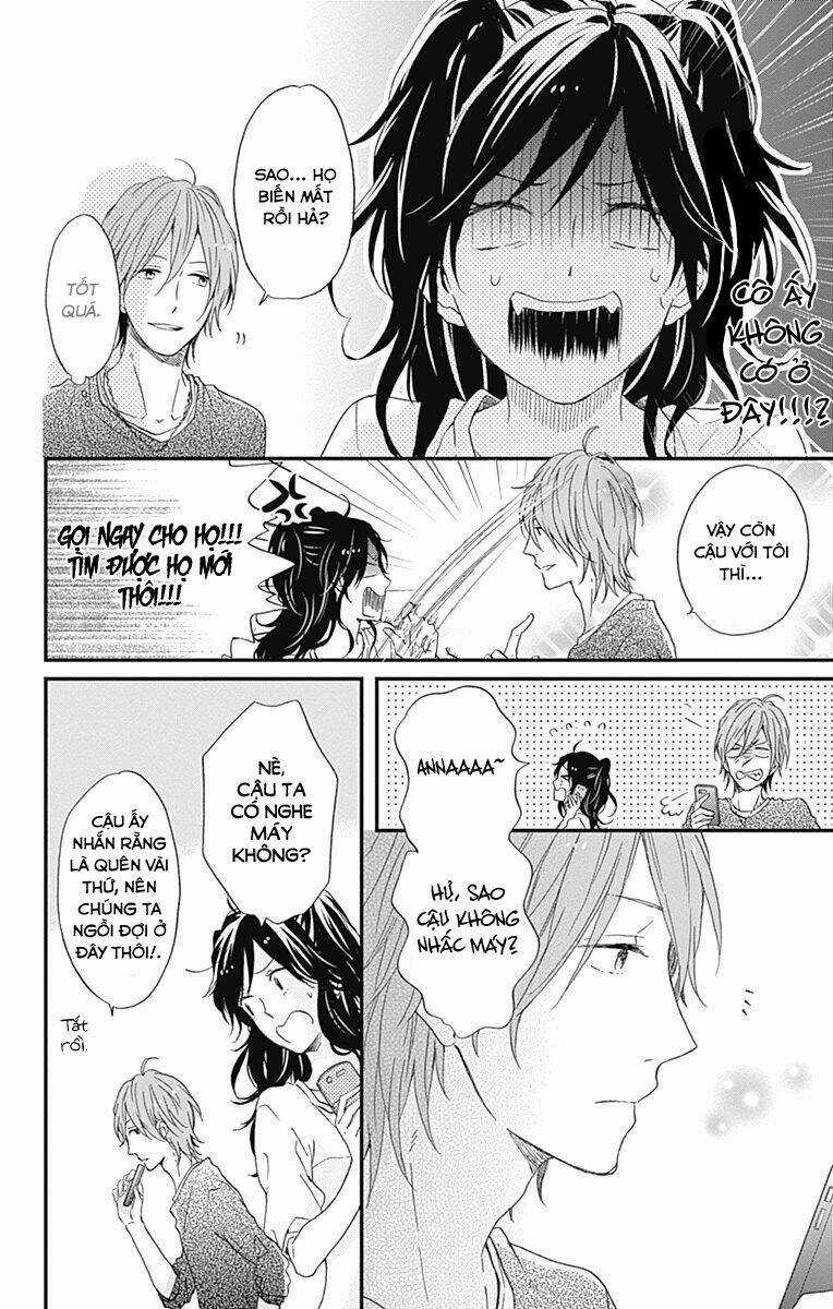 Ngày Cầu Vồng Chapter 9 trang 17