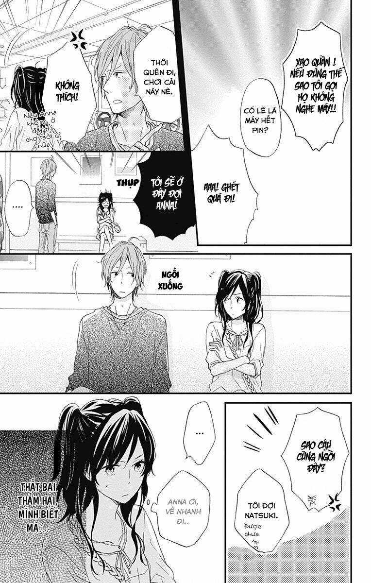 Ngày Cầu Vồng Chapter 9 trang 18