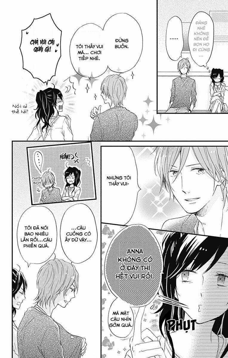 Ngày Cầu Vồng Chapter 9 trang 19