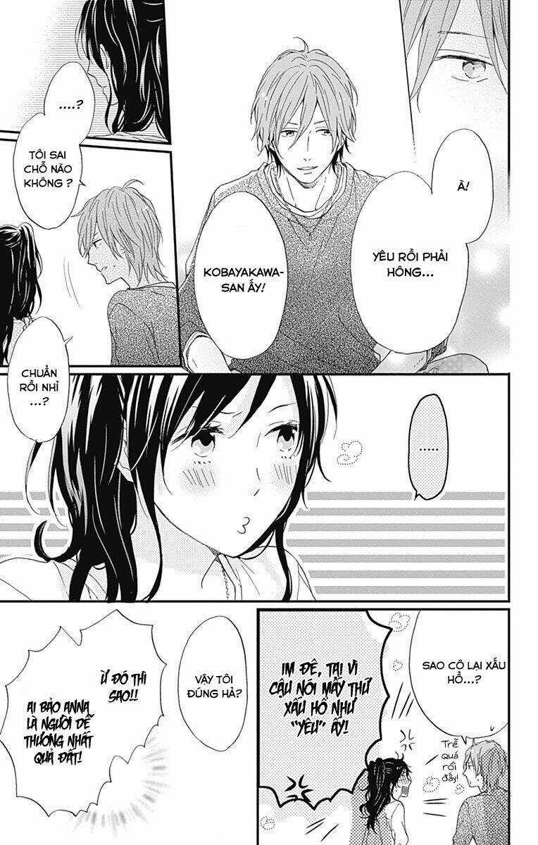 Ngày Cầu Vồng Chapter 9 trang 20