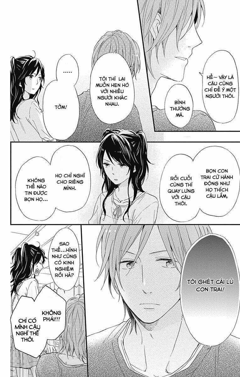 Ngày Cầu Vồng Chapter 9 trang 21