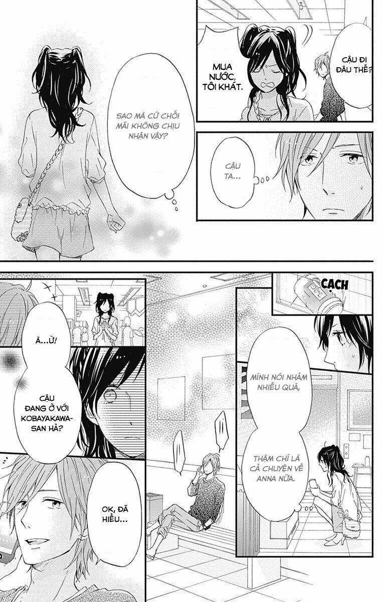 Ngày Cầu Vồng Chapter 9 trang 22