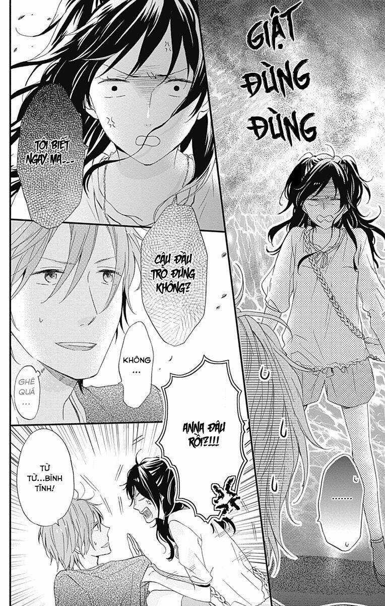 Ngày Cầu Vồng Chapter 9 trang 23