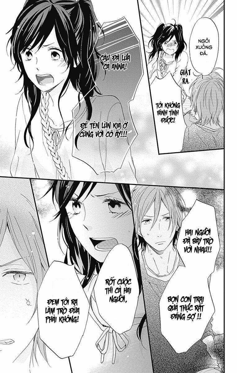 Ngày Cầu Vồng Chapter 9 trang 24