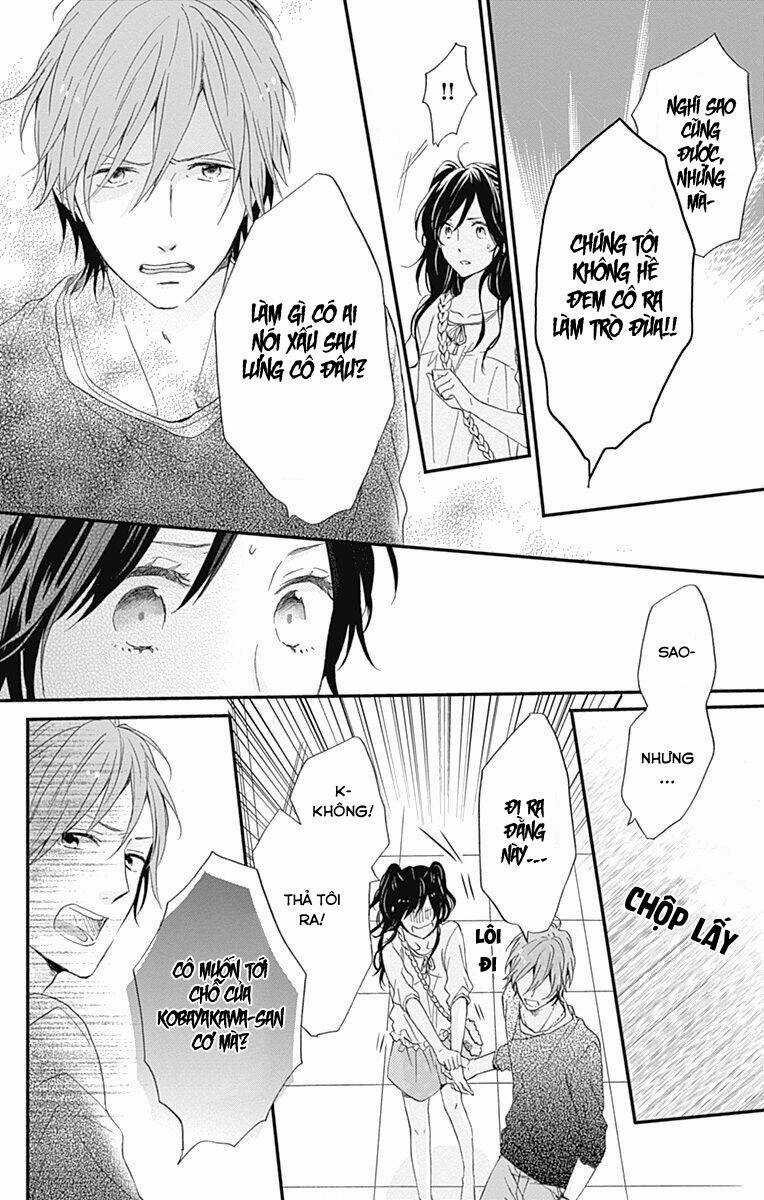 Ngày Cầu Vồng Chapter 9 trang 25