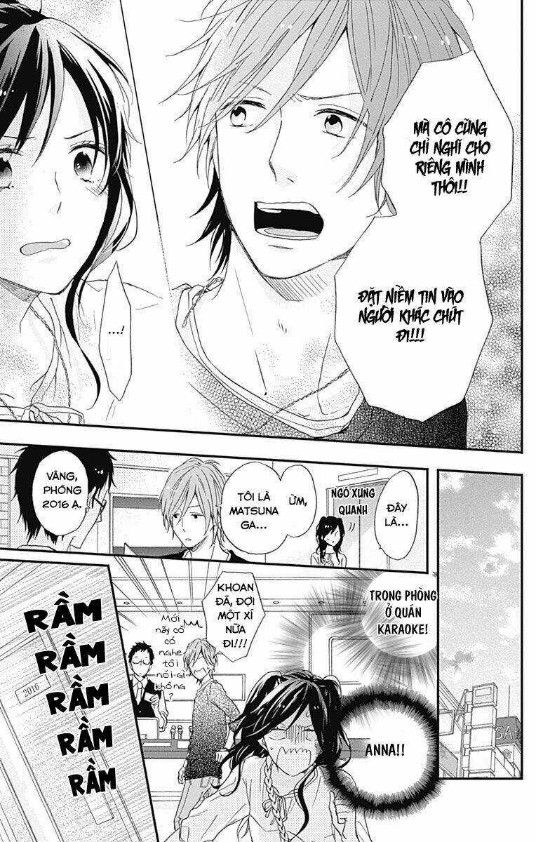 Ngày Cầu Vồng Chapter 9 trang 26