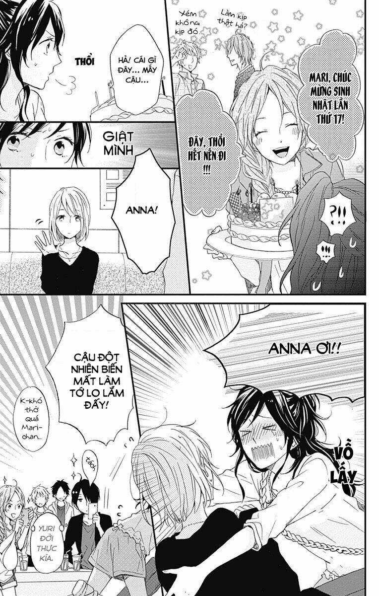 Ngày Cầu Vồng Chapter 9 trang 28