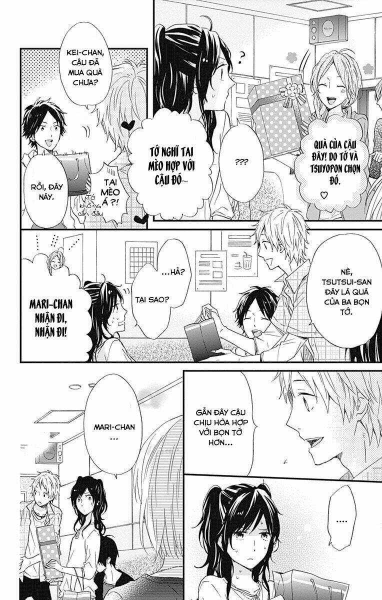 Ngày Cầu Vồng Chapter 9 trang 29