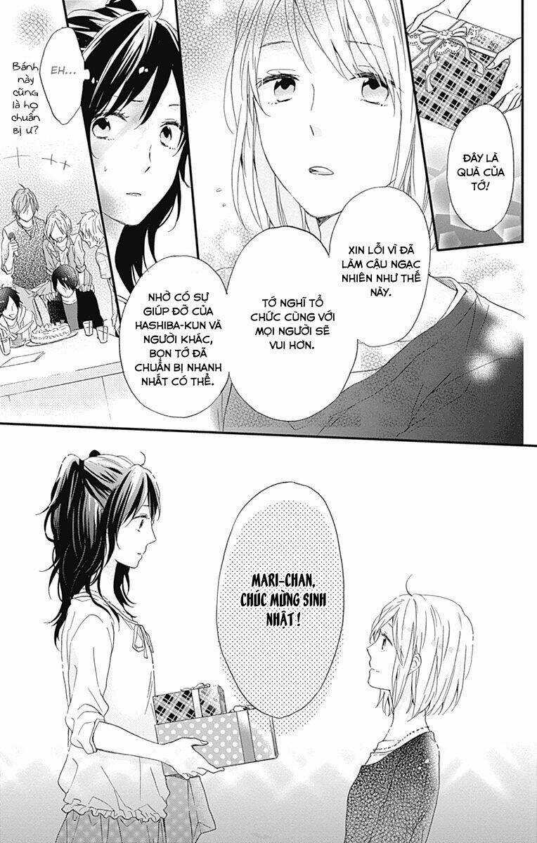 Ngày Cầu Vồng Chapter 9 trang 30