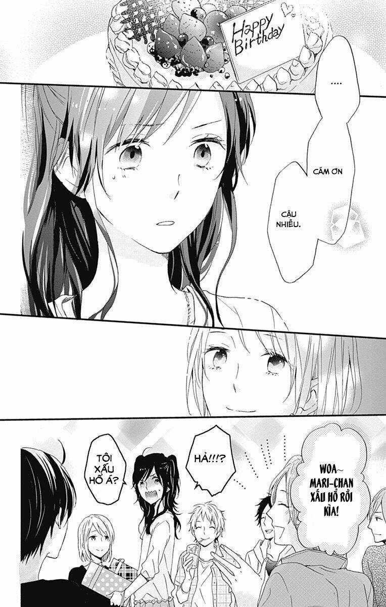 Ngày Cầu Vồng Chapter 9 trang 31