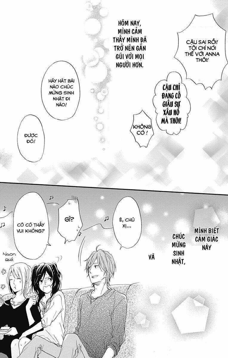 Ngày Cầu Vồng Chapter 9 trang 32