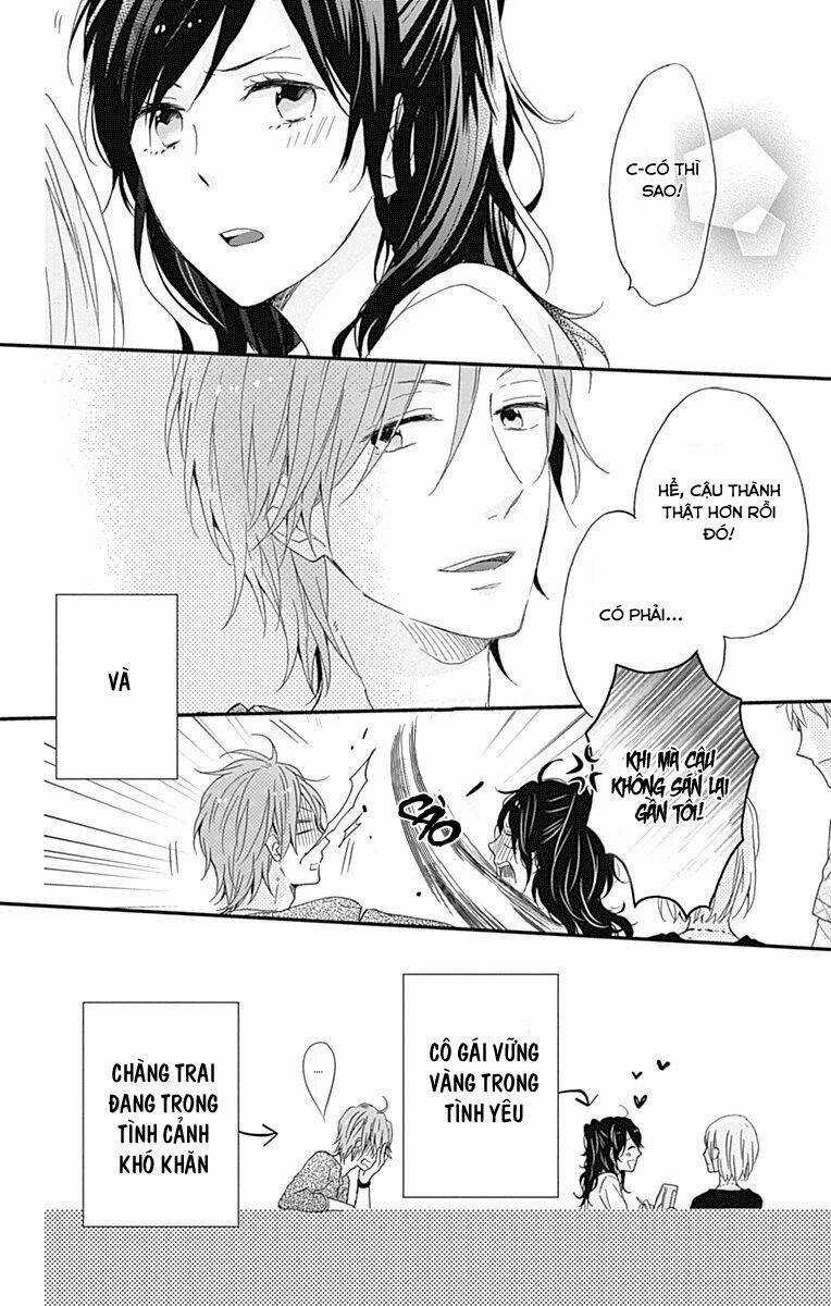 Ngày Cầu Vồng Chapter 9 trang 33