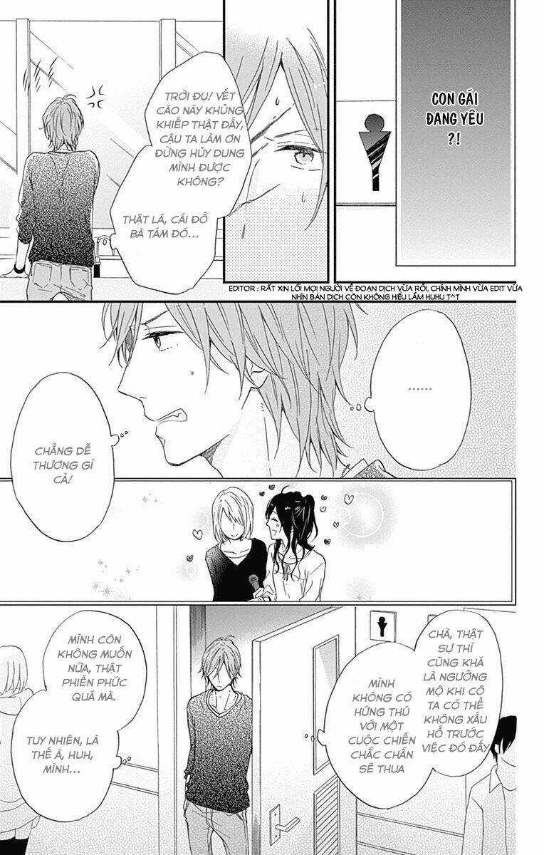 Ngày Cầu Vồng Chapter 9 trang 34