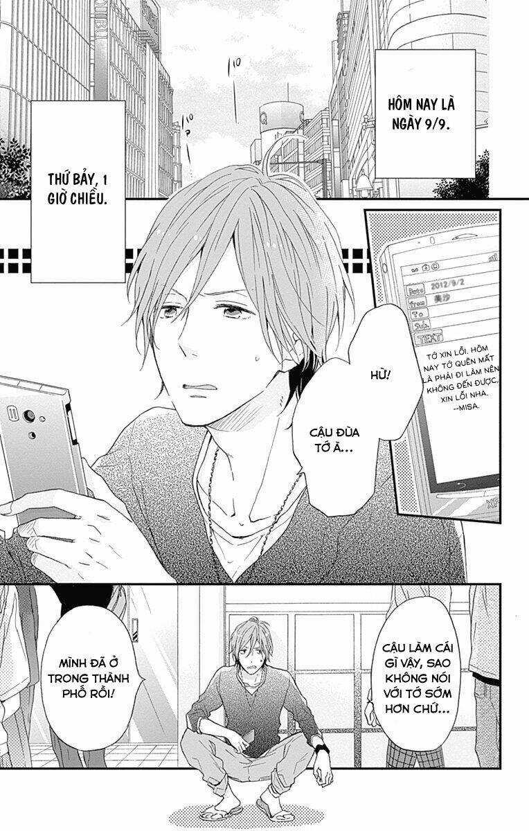 Ngày Cầu Vồng Chapter 9 trang 4