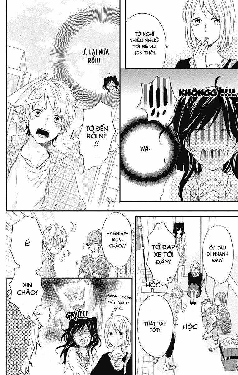 Ngày Cầu Vồng Chapter 9 trang 9