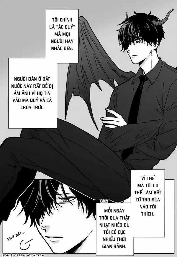 Ngày Con Đến [Kịch Eng] Chapter 1 trang 2