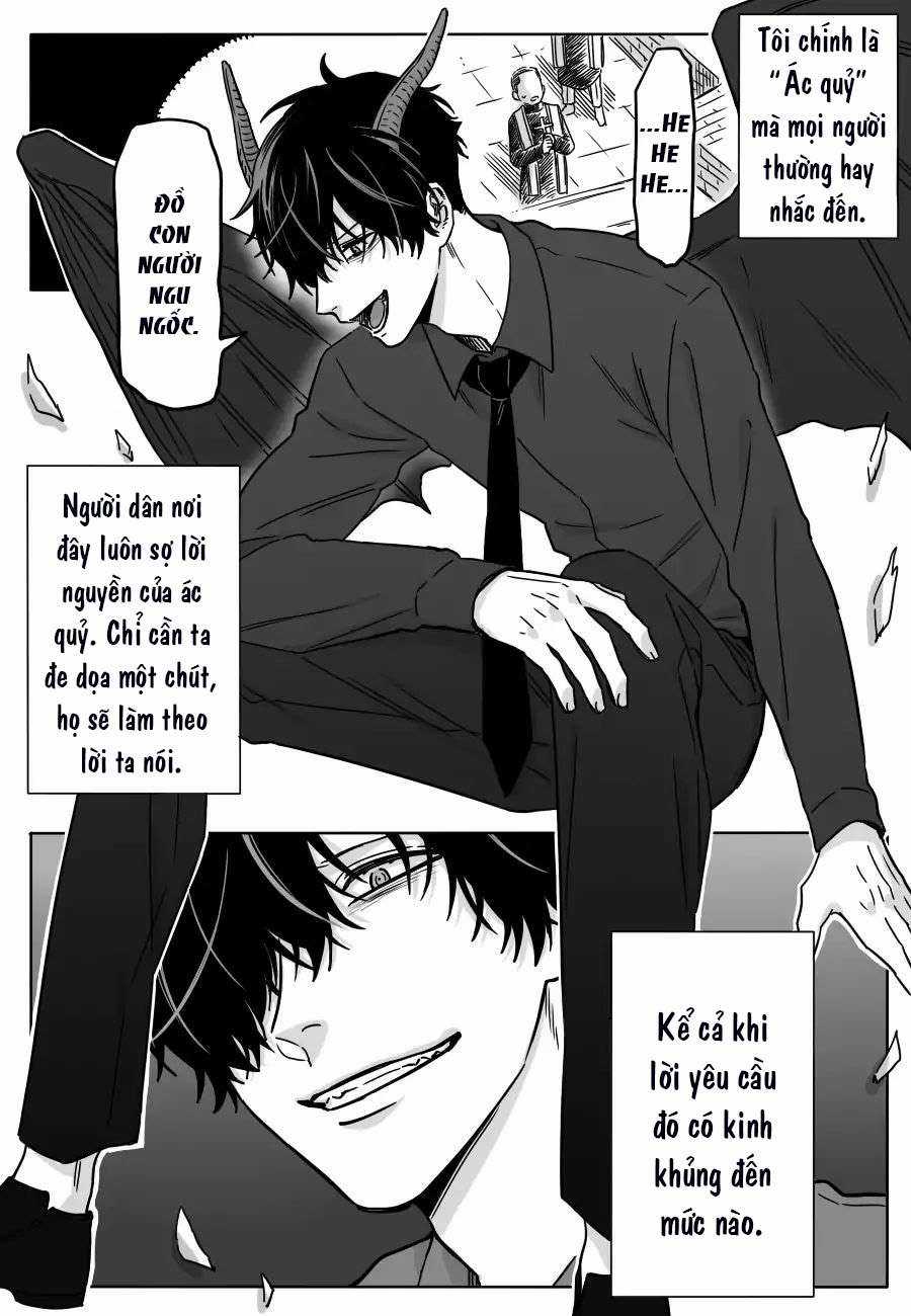 Ngày Con Đến [Kịch Eng] Chapter 2 trang 3