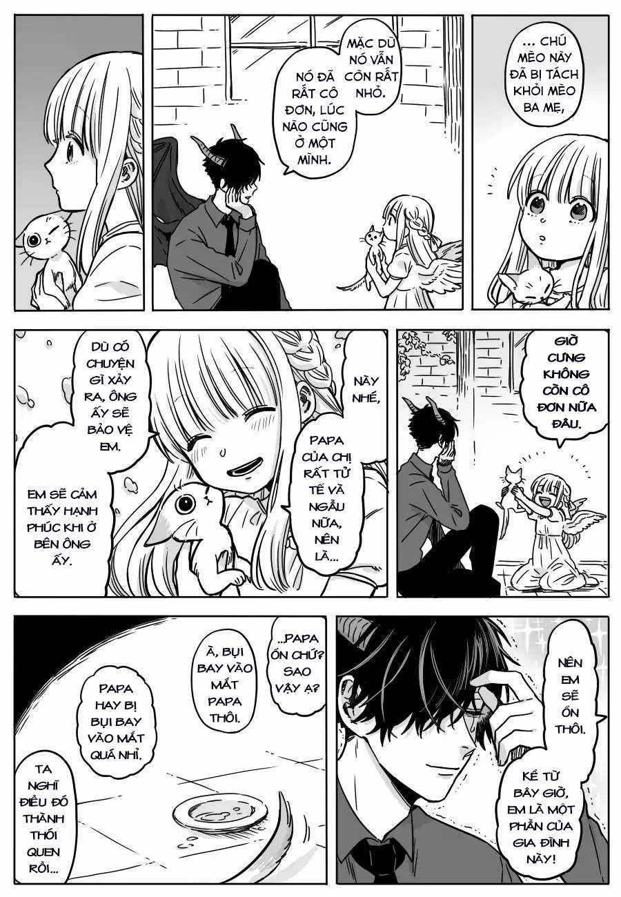 Ngày Con Đến [Kịch Eng] Chapter 2 trang 6