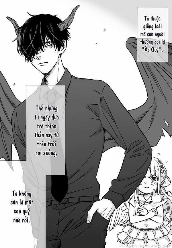 Ngày Con Đến [Kịch Eng] Chapter 3 trang 2