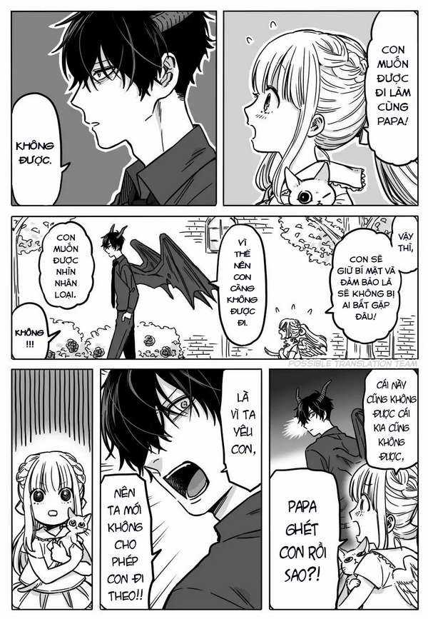 Ngày Con Đến [Kịch Eng] Chapter 3 trang 3