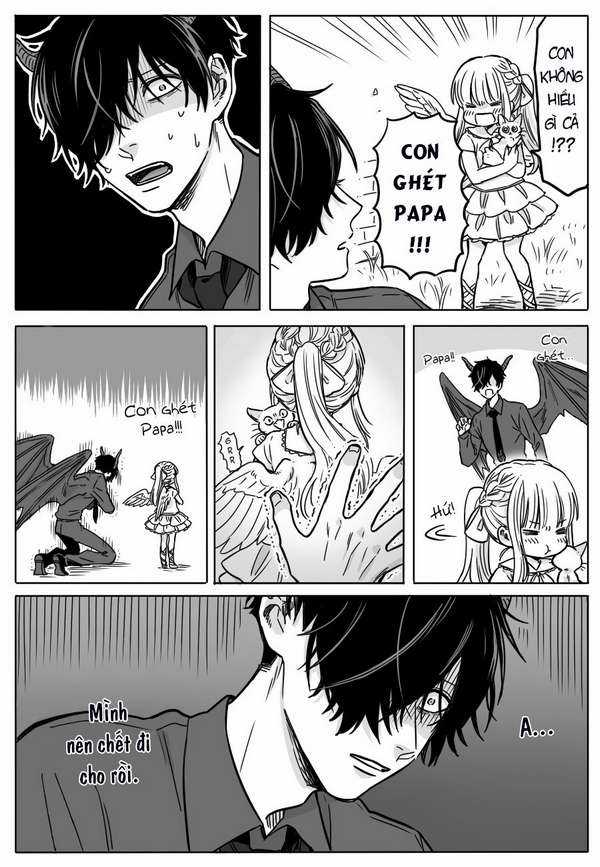 Ngày Con Đến [Kịch Eng] Chapter 3 trang 4