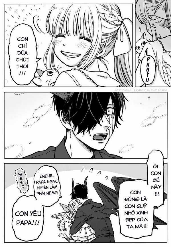 Ngày Con Đến [Kịch Eng] Chapter 3 trang 5