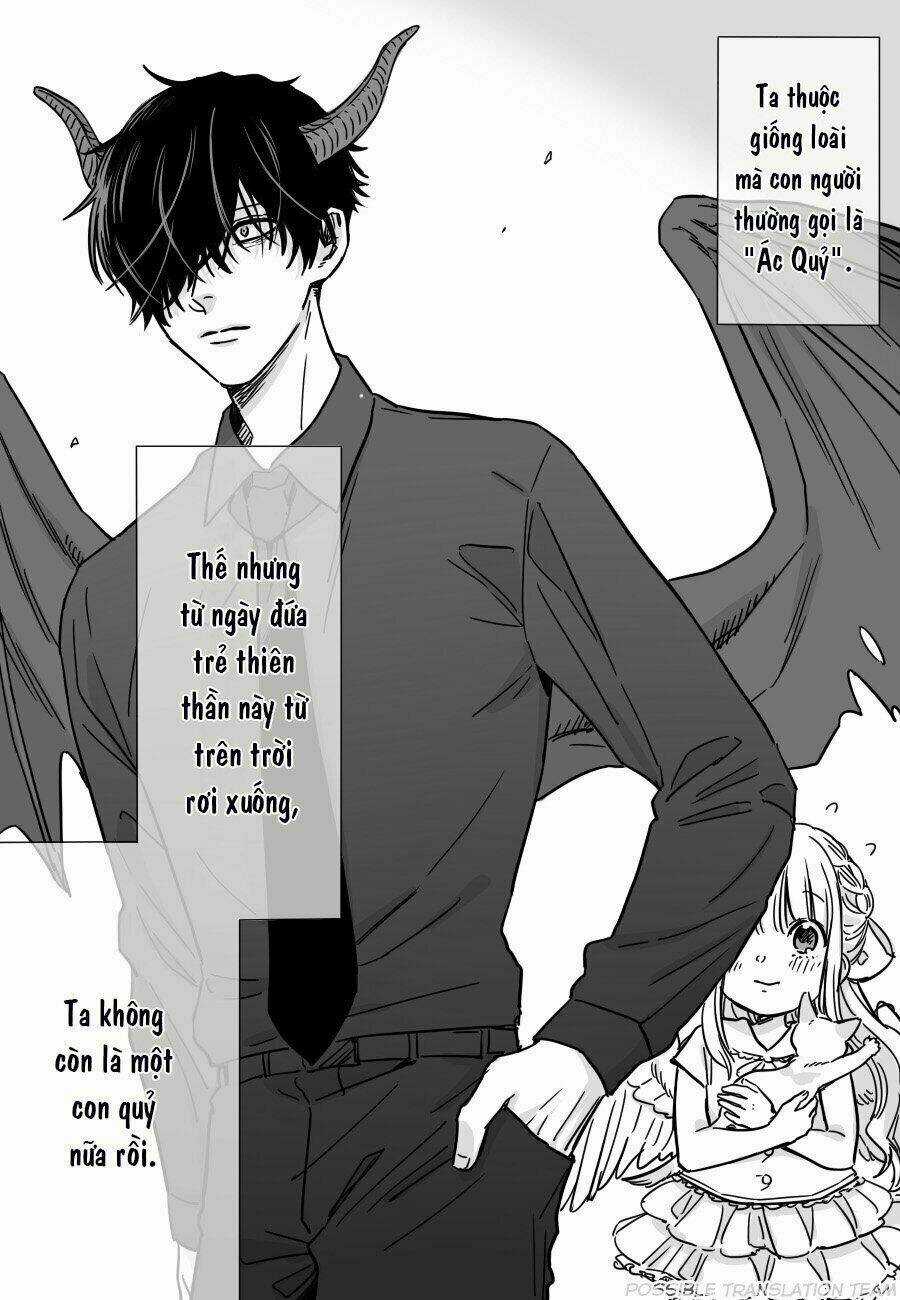 Ngày Con Đến Chapter 3 trang 2