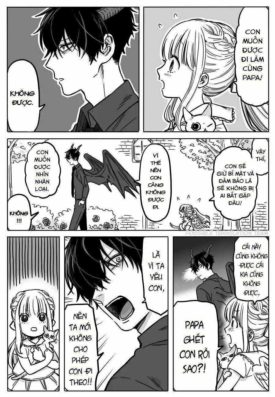 Ngày Con Đến Chapter 3 trang 3