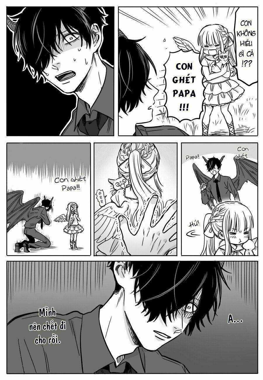 Ngày Con Đến Chapter 3 trang 4