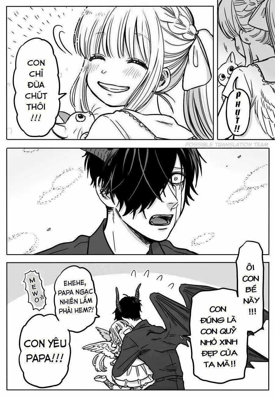 Ngày Con Đến Chapter 3 trang 5