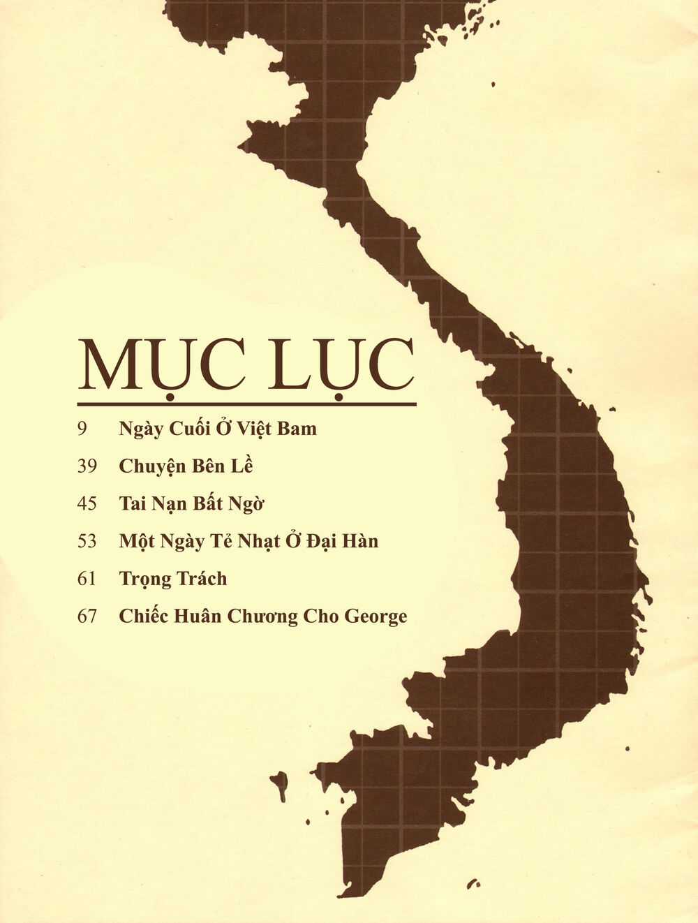 Ngày Cuối Ở Việt Nam Chapter 1 trang 6