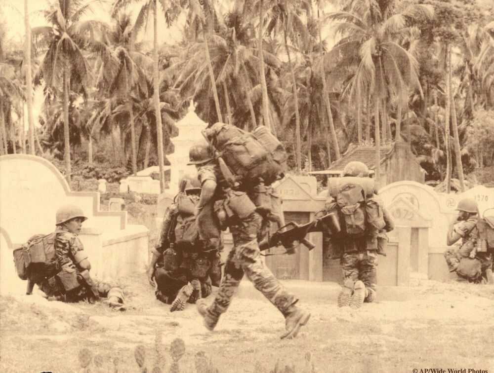Ngày Cuối Ở Việt Nam Chapter 1 trang 8