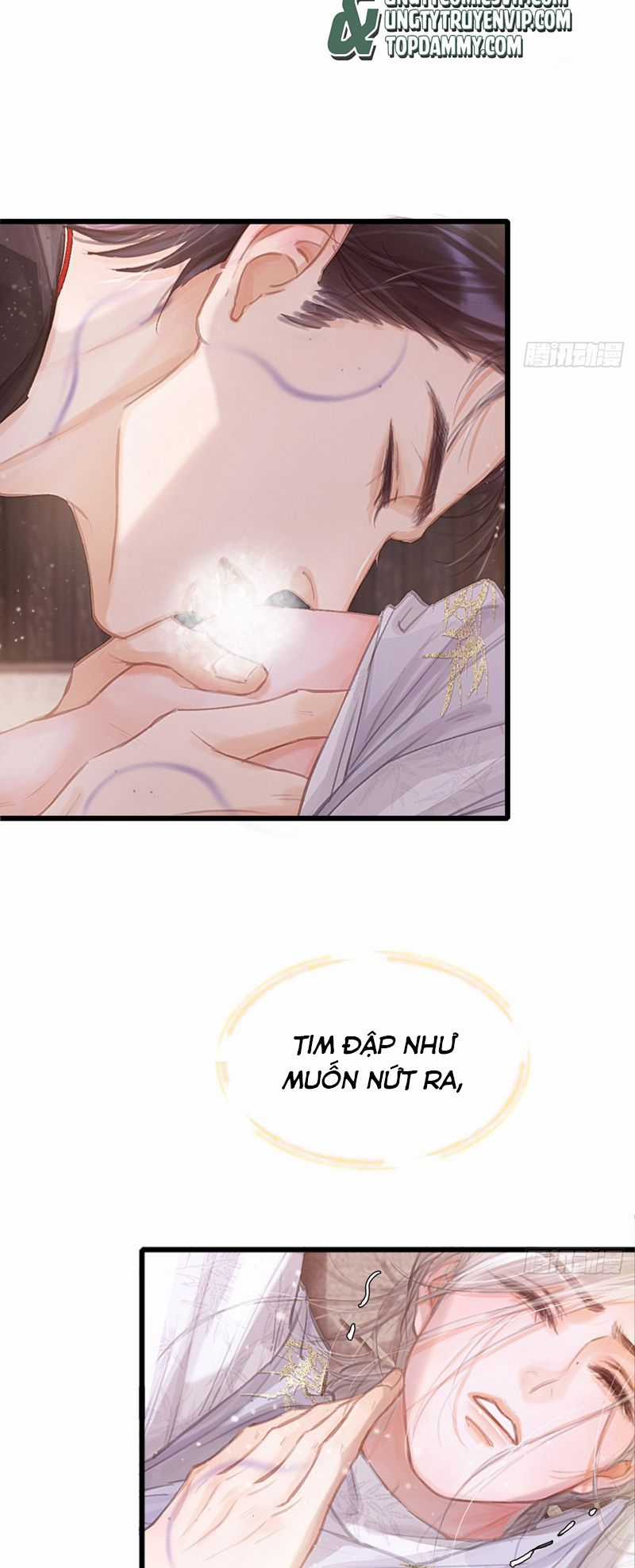 Ngày Dài Gặp Người Khuyết Tâm Nhãn Chapter 12 trang 1