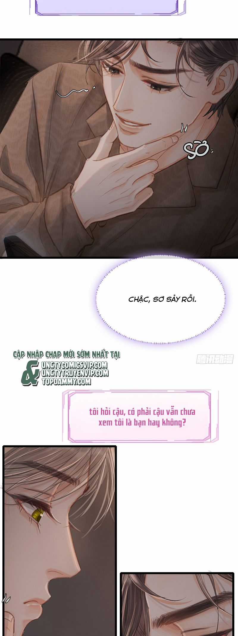 Ngày Dài Gặp Người Khuyết Tâm Nhãn Chapter 29 trang 10