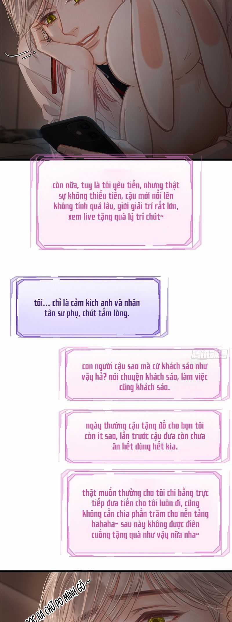 Ngày Dài Gặp Người Khuyết Tâm Nhãn Chapter 29 trang 12