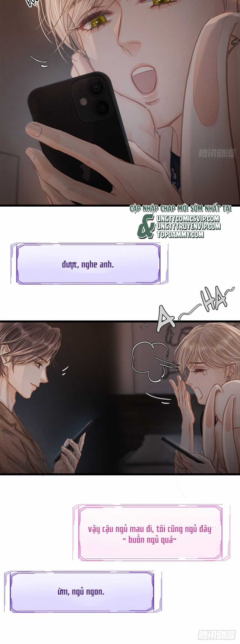 Ngày Dài Gặp Người Khuyết Tâm Nhãn Chapter 29 trang 13