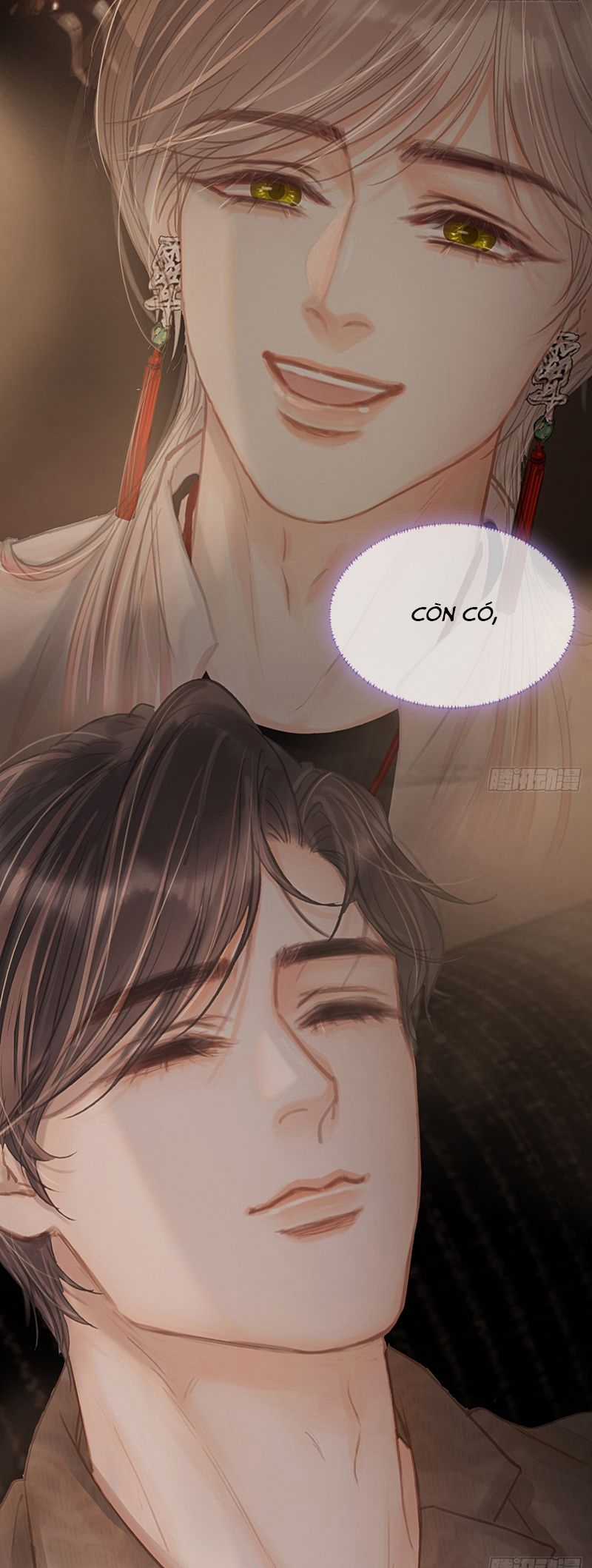 Ngày Dài Gặp Người Khuyết Tâm Nhãn Chapter 29 trang 15