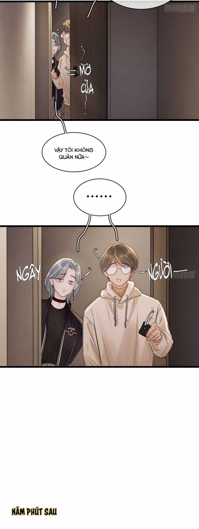 Ngày Dài Gặp Người Khuyết Tâm Nhãn Chapter 29 trang 18